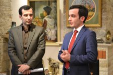 В Баку открылась выставка "Новруз - Новый День" (фото)
